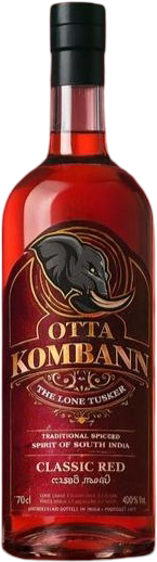 Ottakombann Classic Red bottle