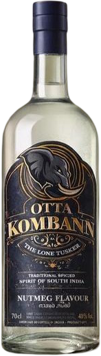 Ottakombann Nutmeg bottle
