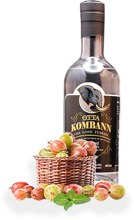 Ottakombann Bottle