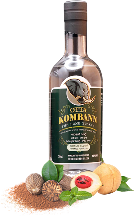 Ottakombann Bottle