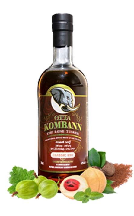 Ottakombann Bottle